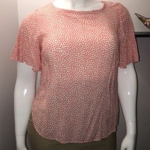 Never used, lightweight fabric